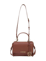Love Moschino · Дамска чанта · Кафяв | DontMiss.bg