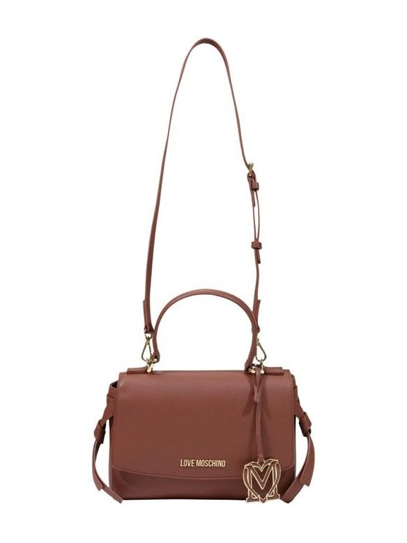 Love Moschino · Дамска чанта · Кафяв | DontMiss.bg