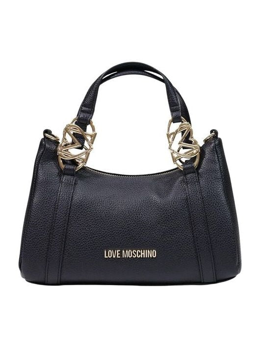 Love Moschino · Дамска чанта · Черен | DontMiss.bg