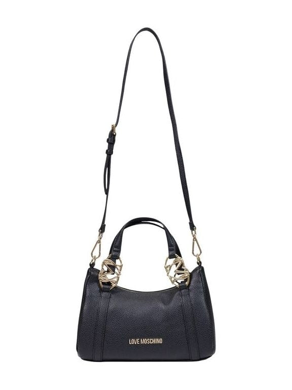 Love Moschino · Дамска чанта · Черен | DontMiss.bg