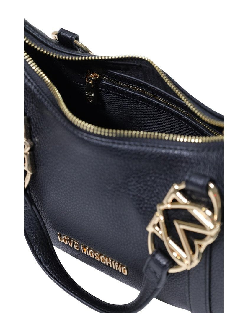 Love Moschino · Дамска чанта · Черен | DontMiss.bg