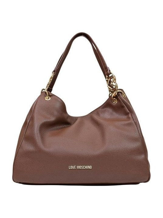 Love Moschino · Дамска чанта · Кафяв | DontMiss.bg