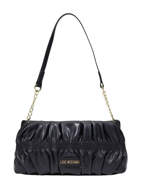 Love Moschino · Дамска чанта · Черен | DontMiss.bg
