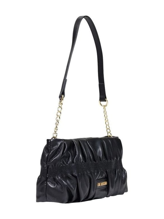 Love Moschino · Дамска чанта · Черен | DontMiss.bg