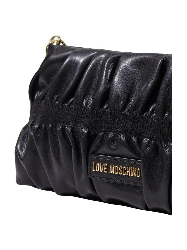 Love Moschino · Дамска чанта · Черен | DontMiss.bg