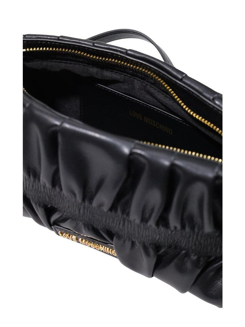 Love Moschino · Дамска чанта · Черен | DontMiss.bg