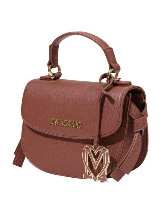 Love Moschino · Дамска чанта · Кафяв | DontMiss.bg