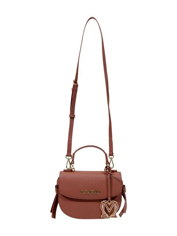 Love Moschino · Дамска чанта · Кафяв | DontMiss.bg
