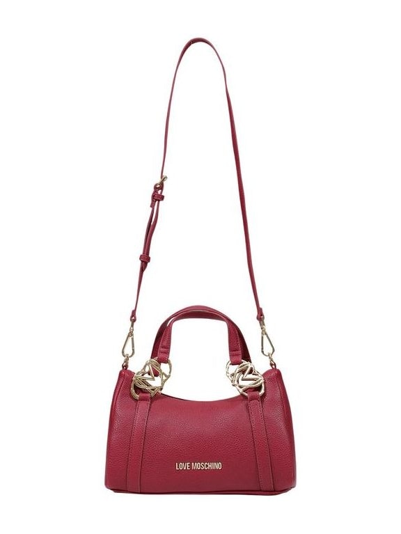 Love Moschino · Дамска чанта · Лилав | DontMiss.bg