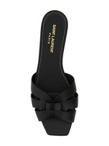 Saint Laurent · Сандали · Черен | DontMiss.bg