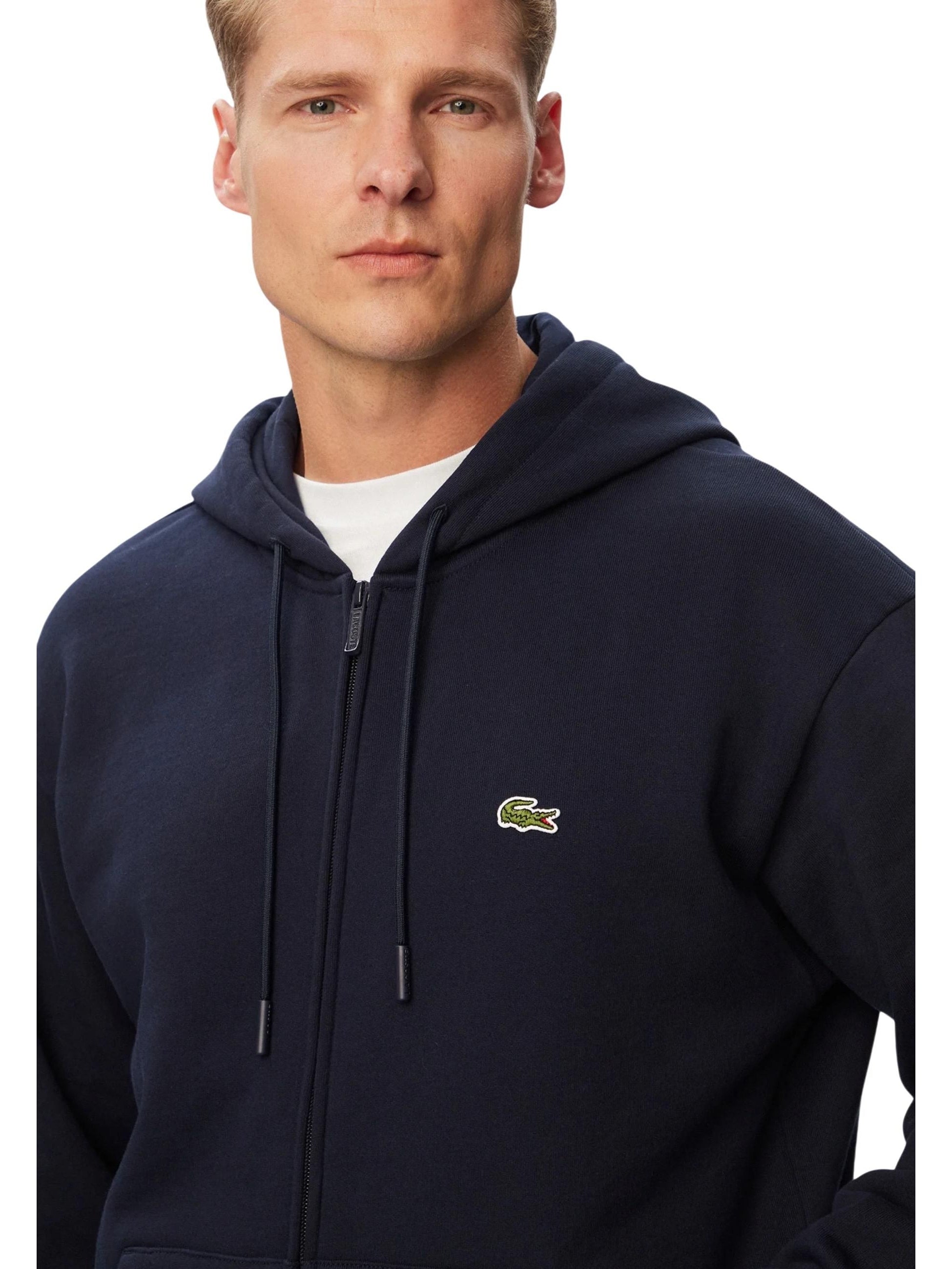 Суитшърт · Син