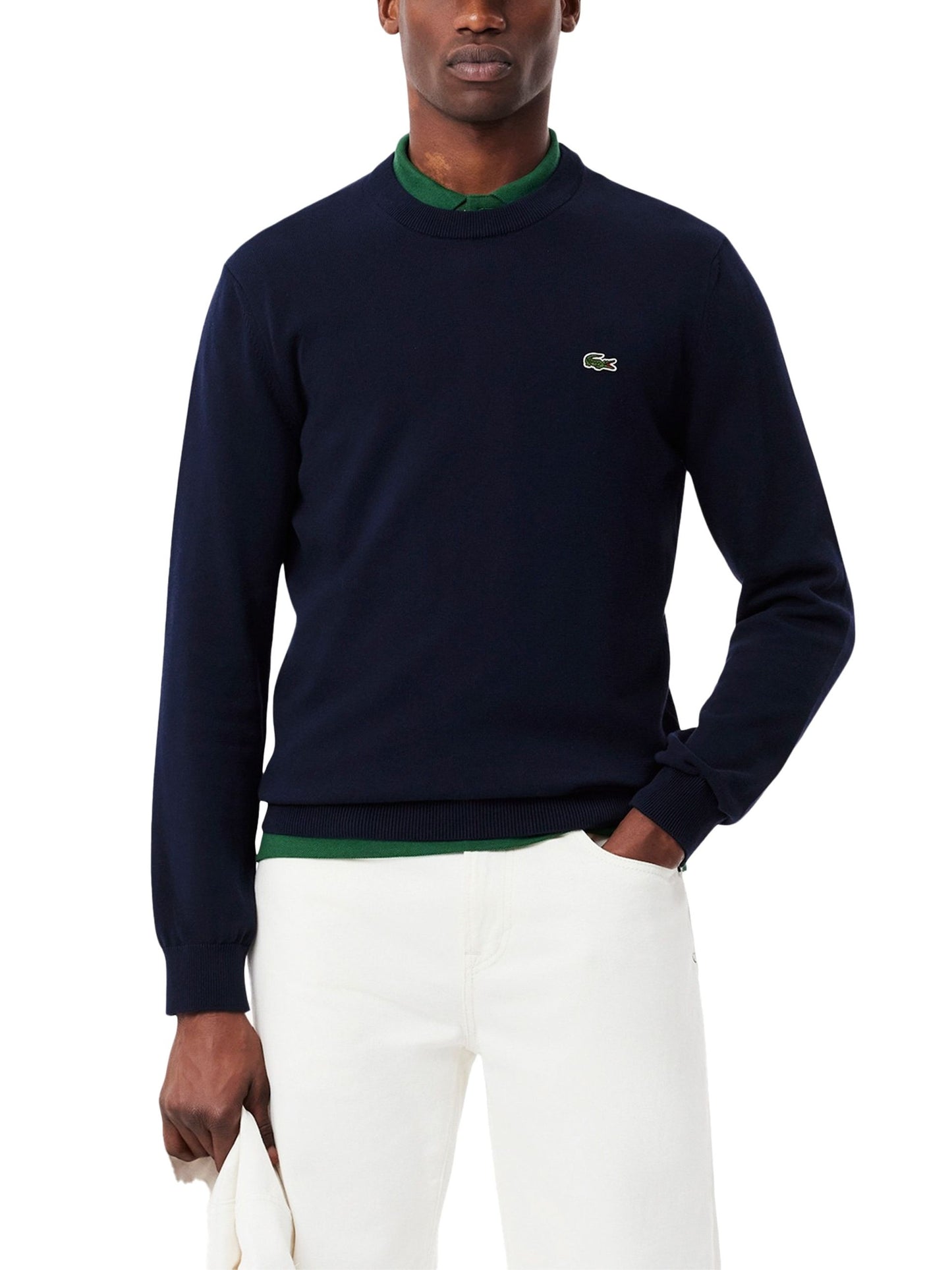 Lacoste · Пуловер · AH0128-00 | DontMiss.bg