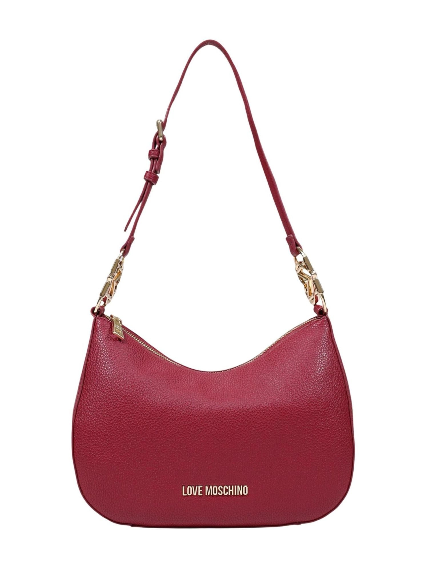 Love Moschino · Дамска чанта · Бордо | DontMiss.bg