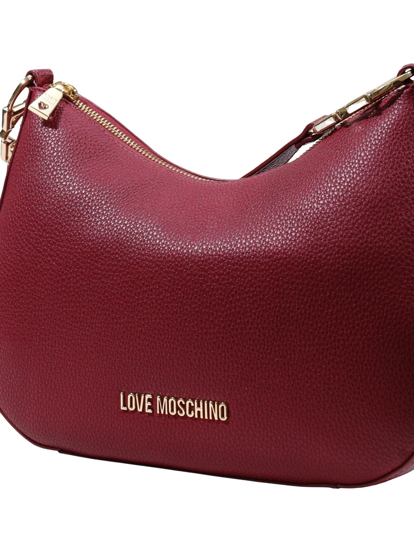 Love Moschino · Дамска чанта · Бордо | DontMiss.bg