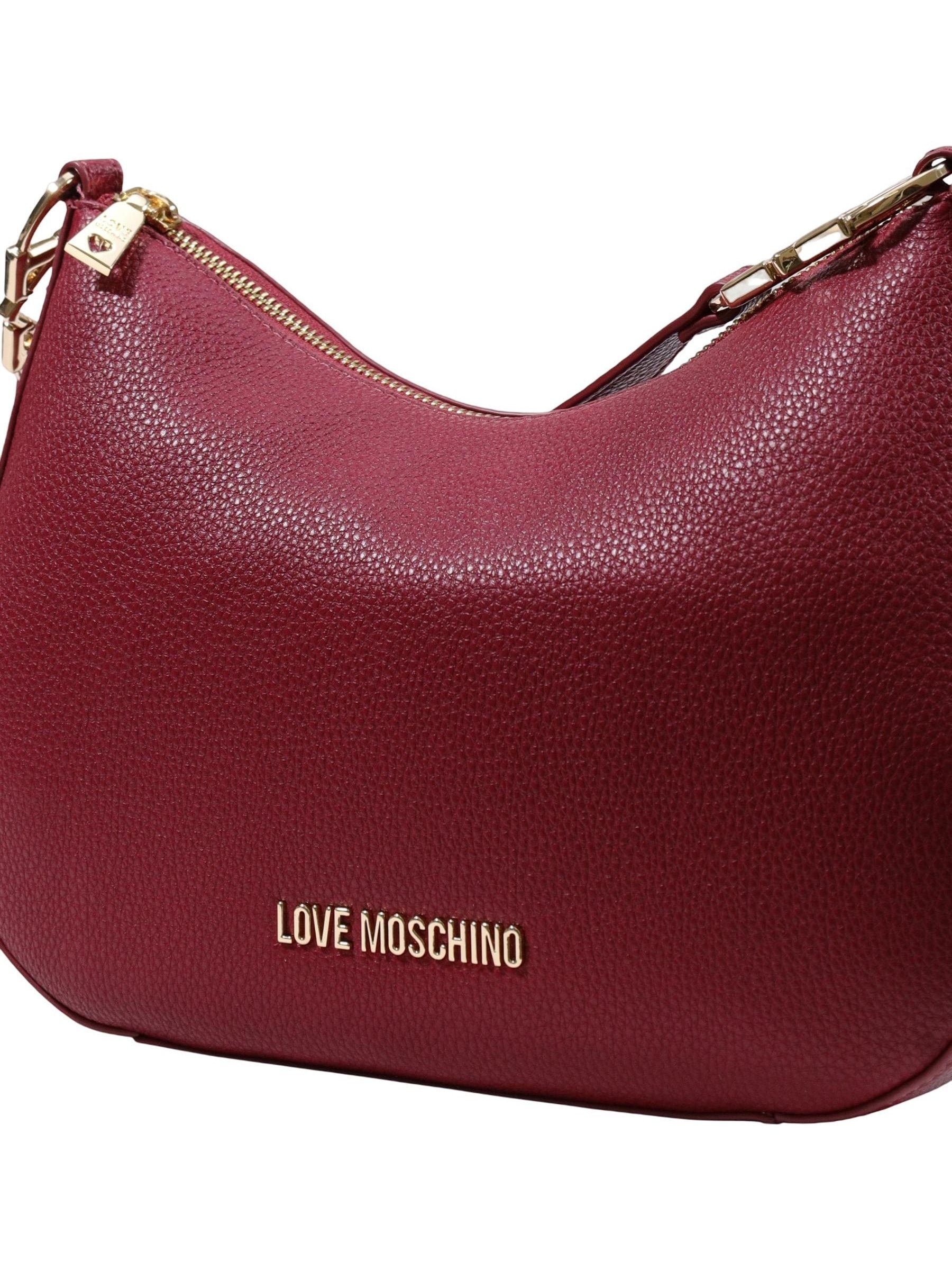 Love Moschino · Дамска чанта · Бордо | DontMiss.bg