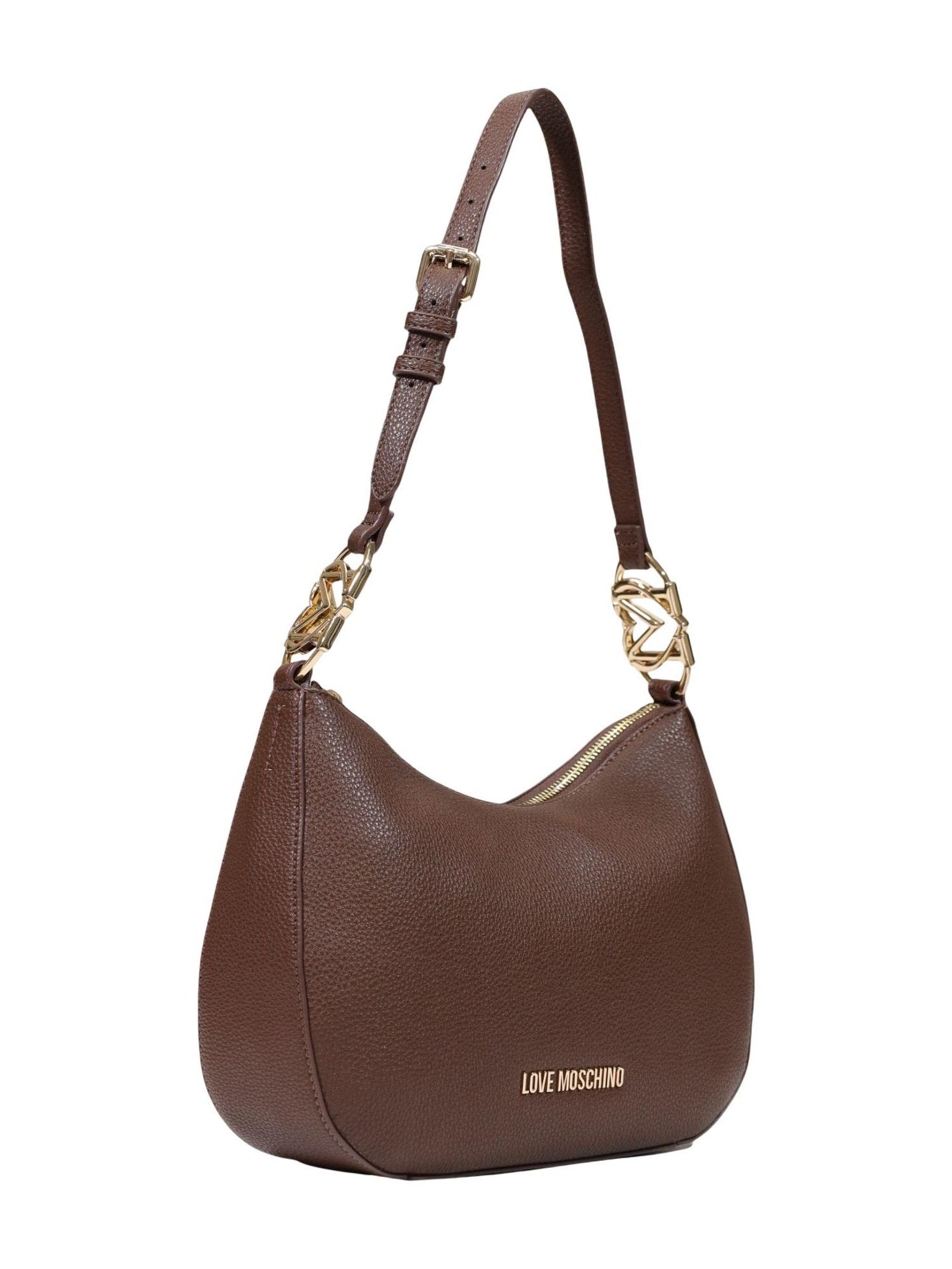 Love Moschino · Дамска чанта · Кафяв | DontMiss.bg
