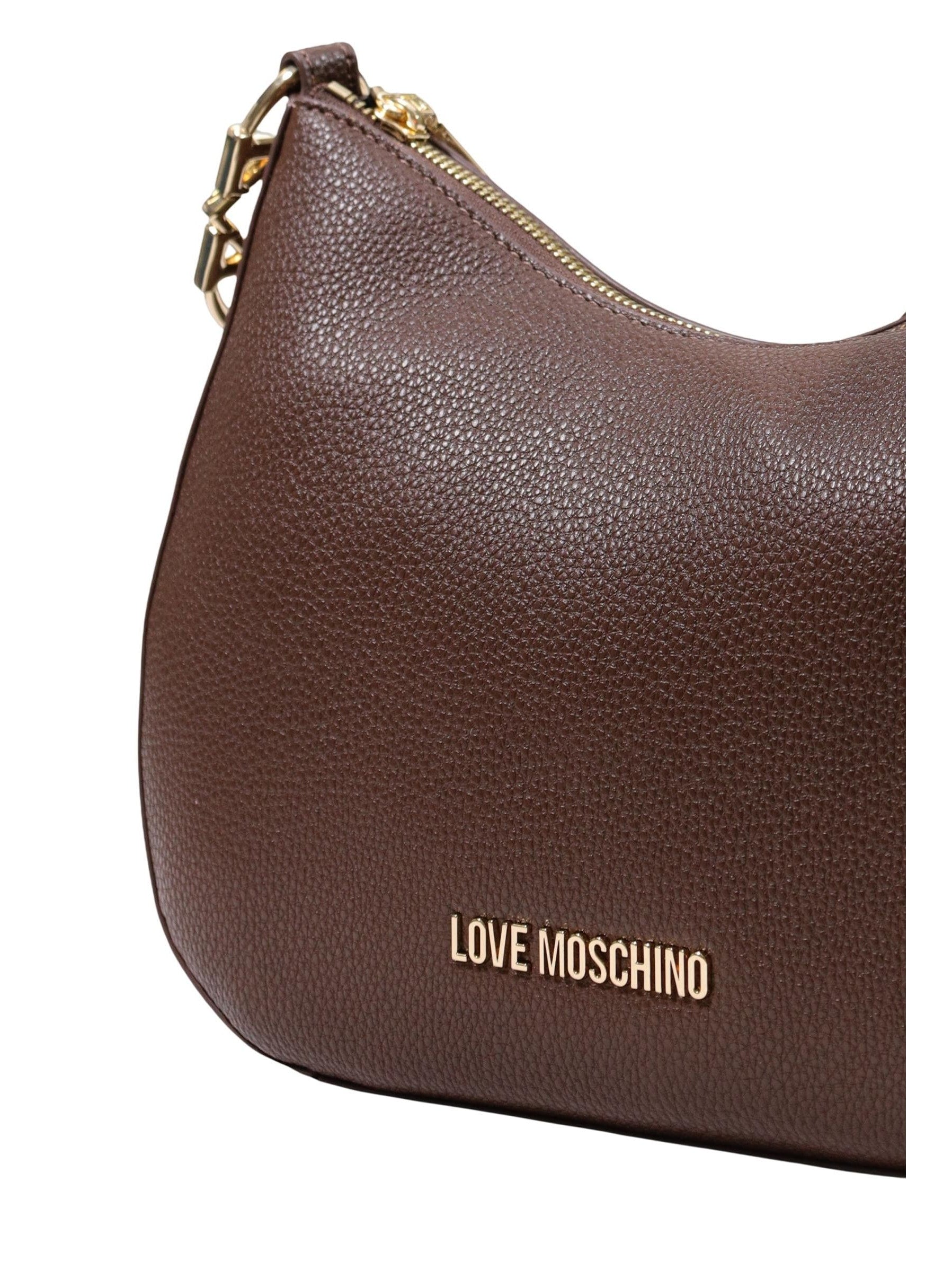 Love Moschino · Дамска чанта · Кафяв | DontMiss.bg