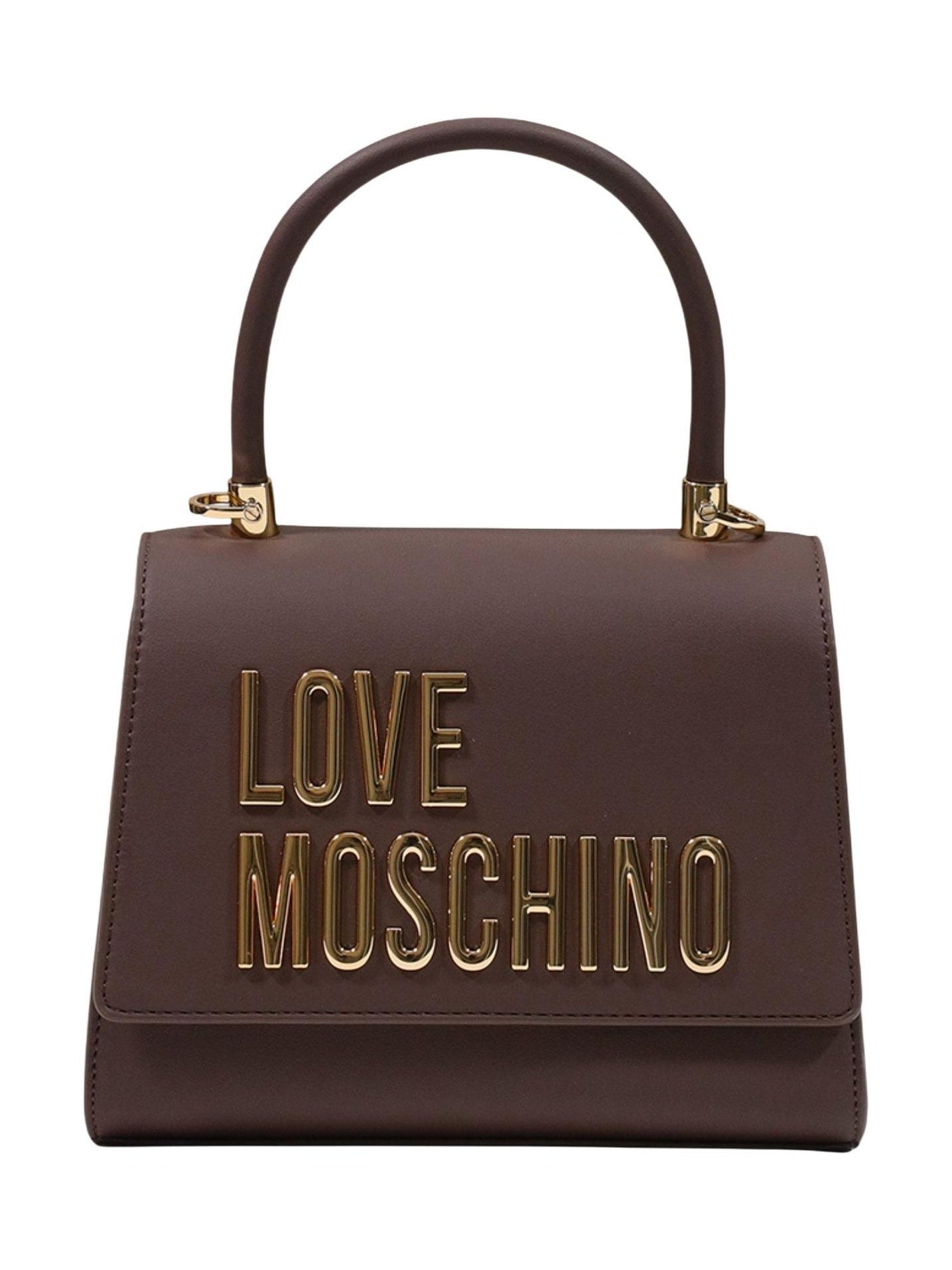 Love Moschino · Дамска чанта · Кафяв | DontMiss.bg