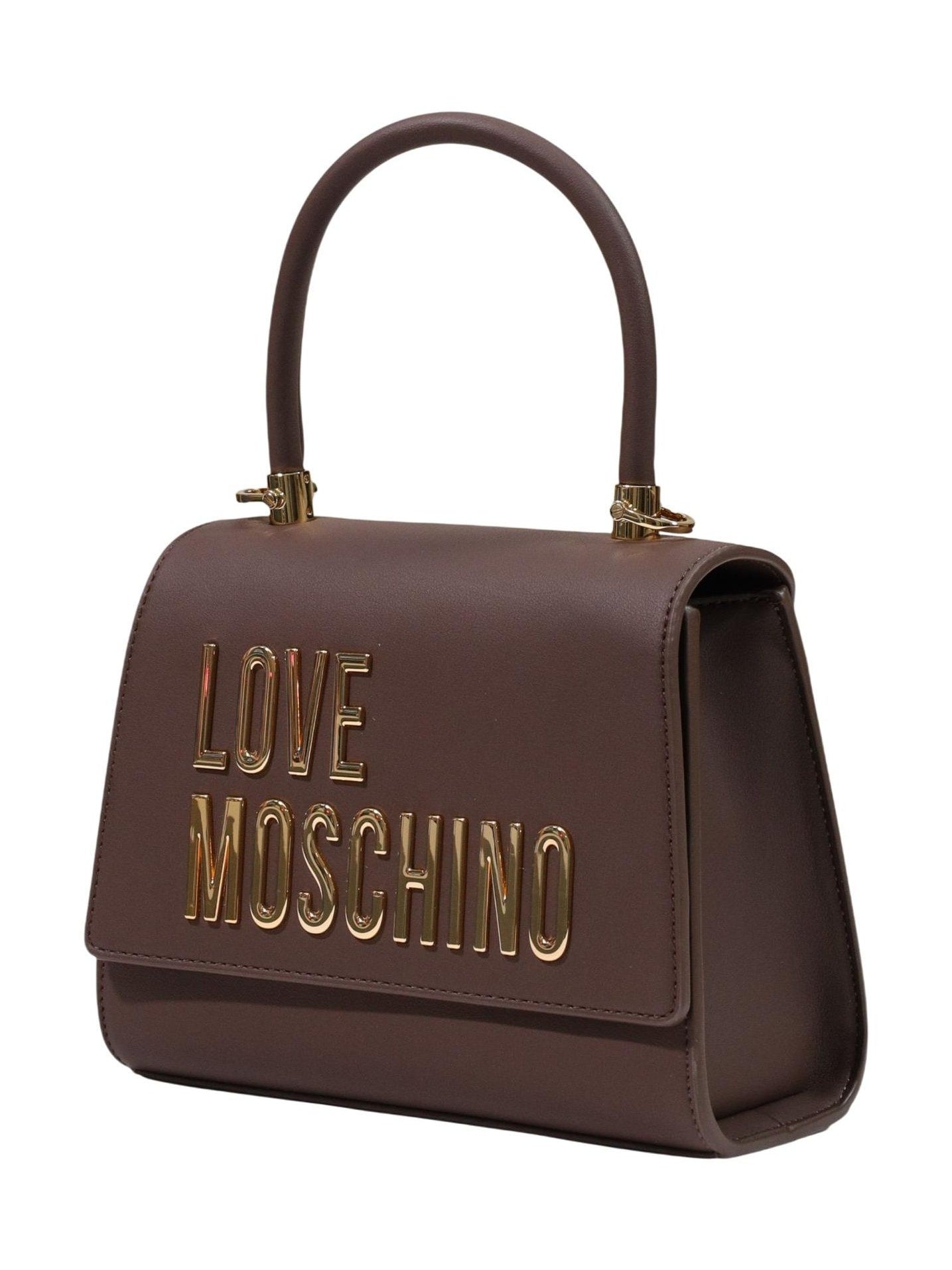 Love Moschino · Дамска чанта · Кафяв | DontMiss.bg