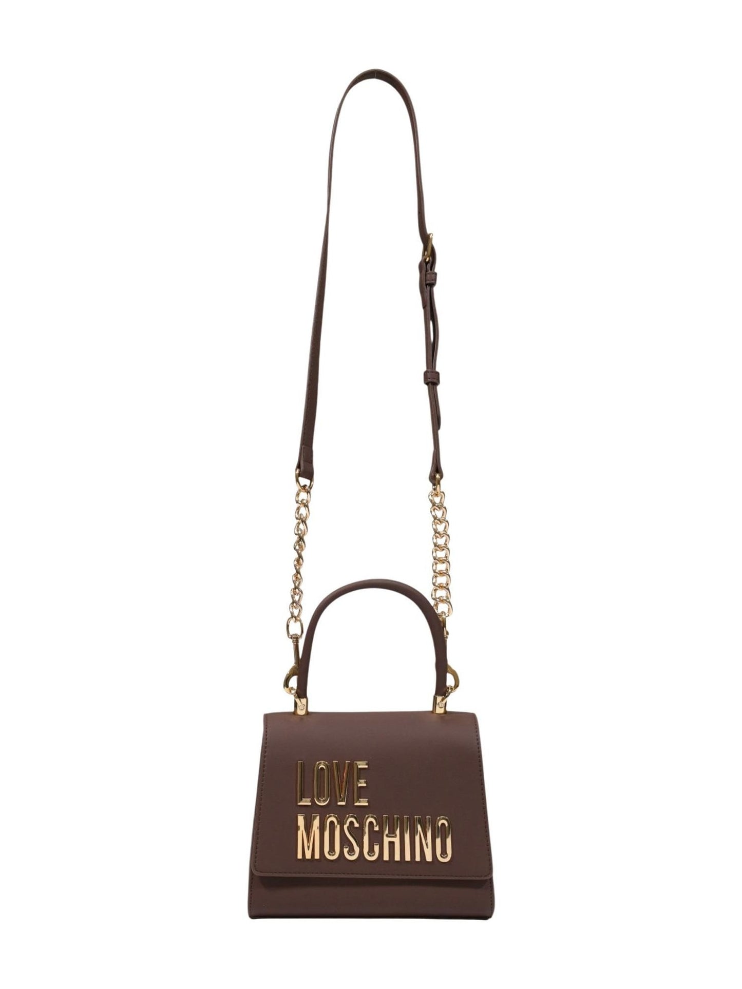 Love Moschino · Дамска чанта · Кафяв | DontMiss.bg