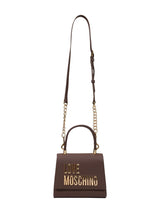 Love Moschino · Дамска чанта · Кафяв | DontMiss.bg