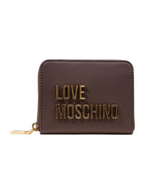 Love Moschino · Портфейл · Кафяв | DontMiss.bg