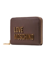Love Moschino · Портфейл · Кафяв | DontMiss.bg