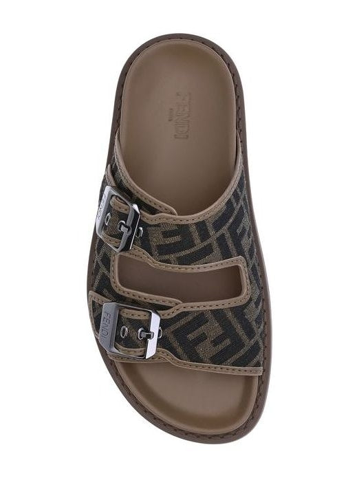 Fendi · Сандали · Кафяв | DontMiss.bg