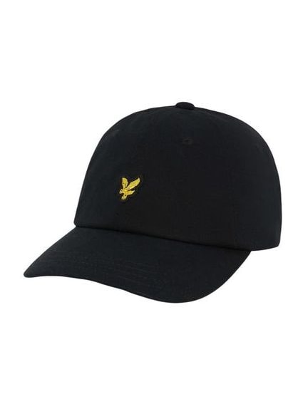 Lyle & Scott · Шапка с козирка · Черен | DontMiss.bg