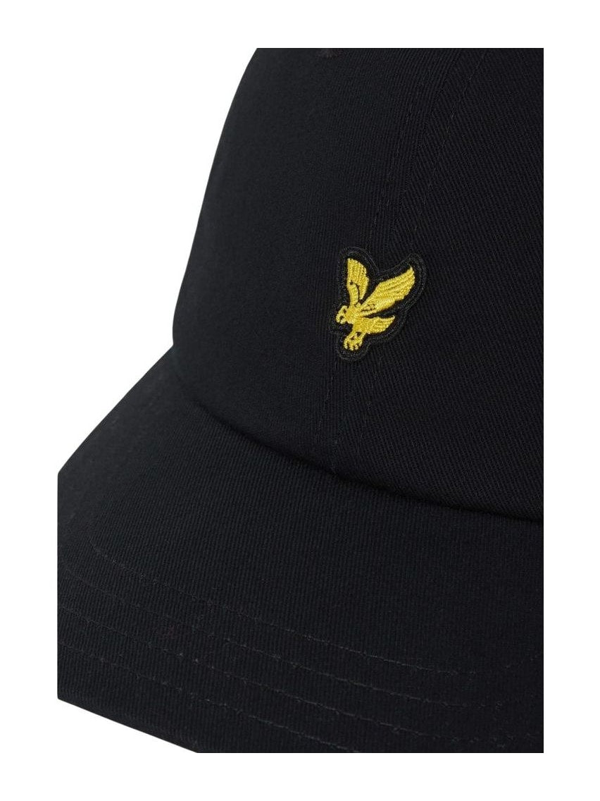 Lyle & Scott · Шапка с козирка · Черен | DontMiss.bg