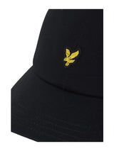 Lyle & Scott · Шапка с козирка · Черен | DontMiss.bg