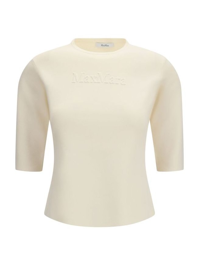 Max Mara · Тениска · Бежов | DontMiss.bg