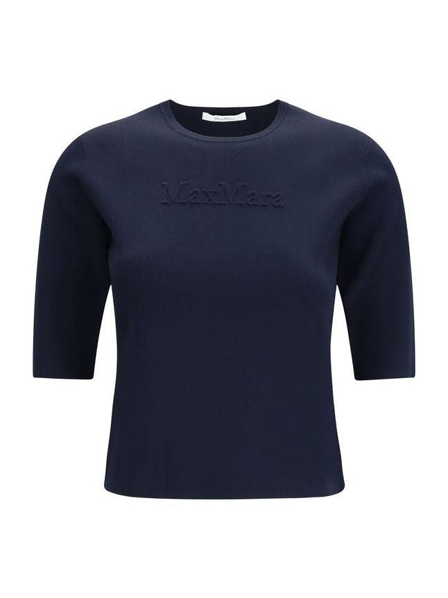 Max Mara · Тениска · Син | DontMiss.bg