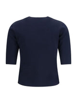 Max Mara · Тениска · Син | DontMiss.bg
