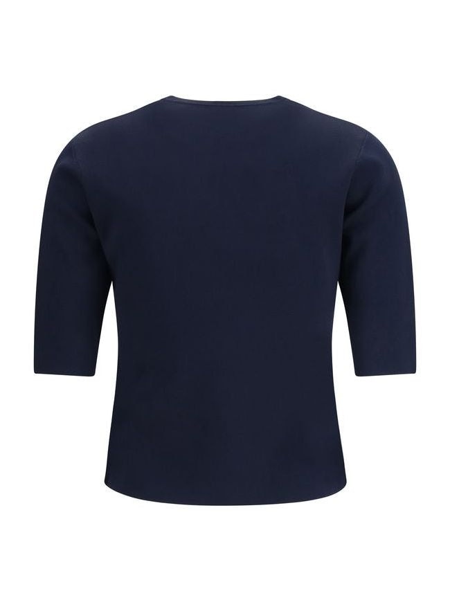 Max Mara · Тениска · Син | DontMiss.bg