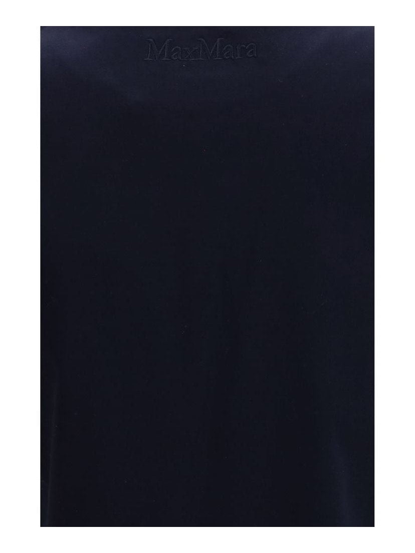 Max Mara · Тениска · Син | DontMiss.bg