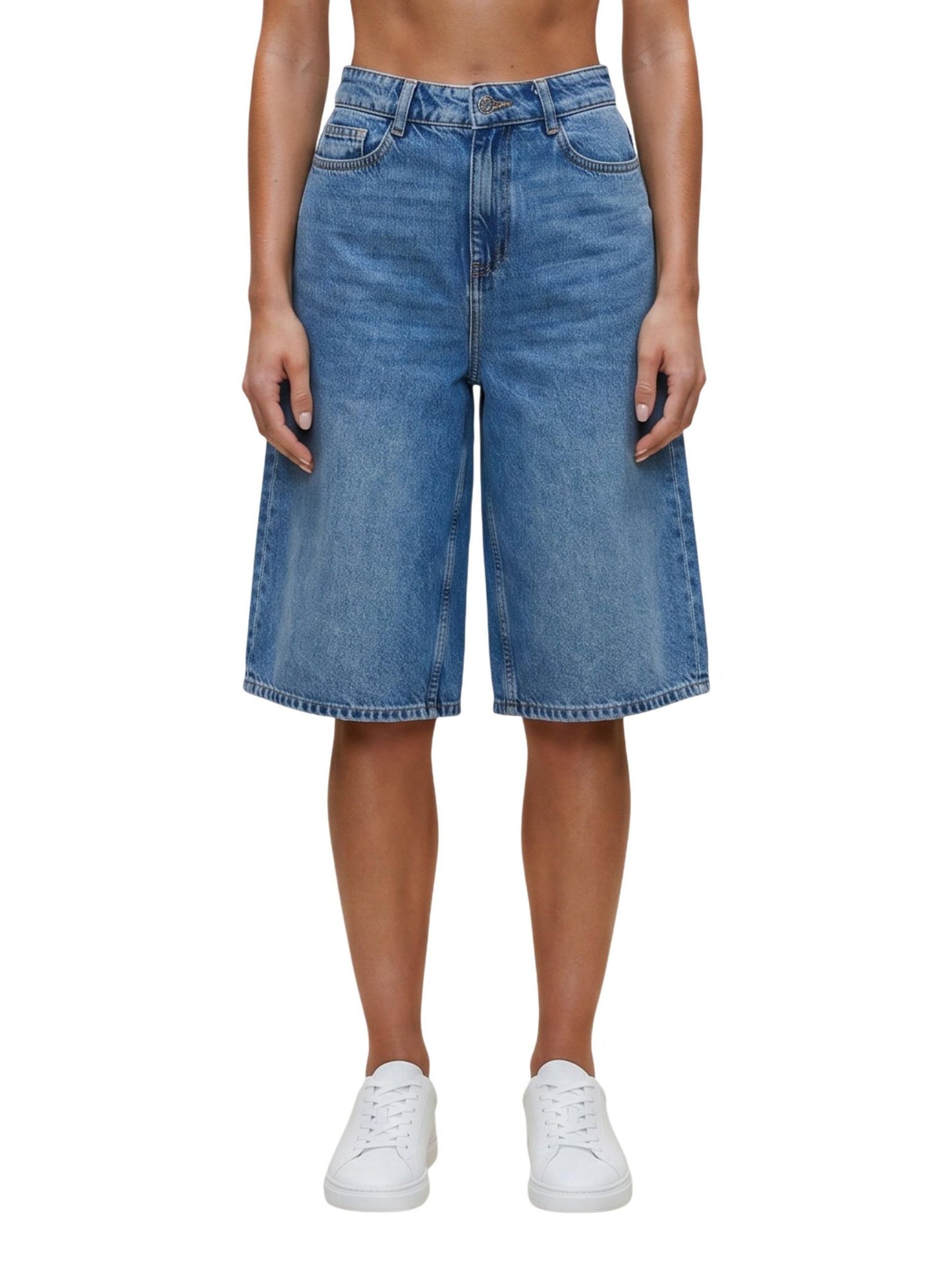 Jacqueline De Yong · Дънки · JDYBEKKA HW JORTS DNM | DontMiss.bg