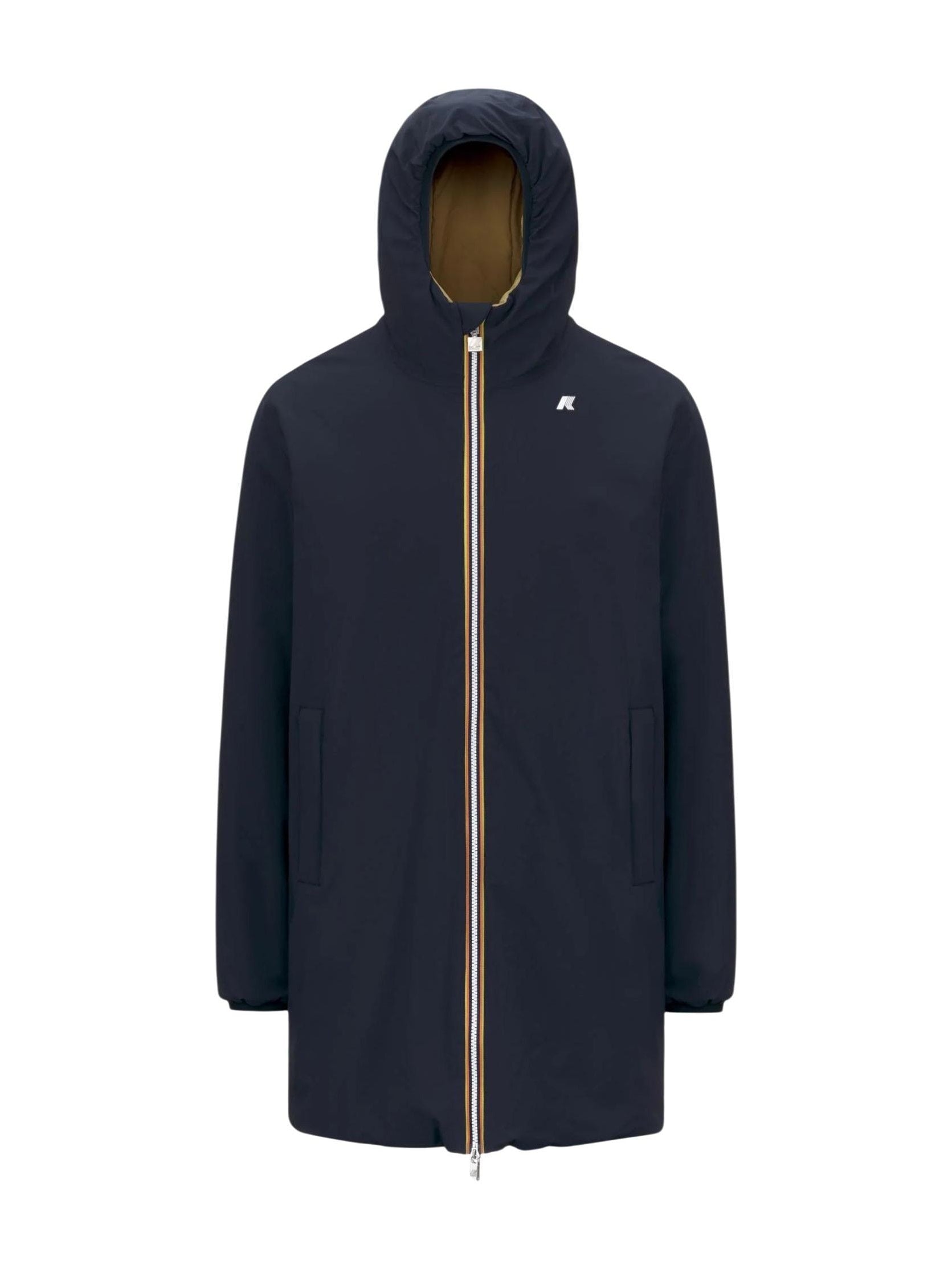 Kway · Палто · Jacob St Warm Double | DontMiss.bg