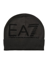 EA7 Emporio Armani · Зимна шапка · Сив | DontMiss.bg