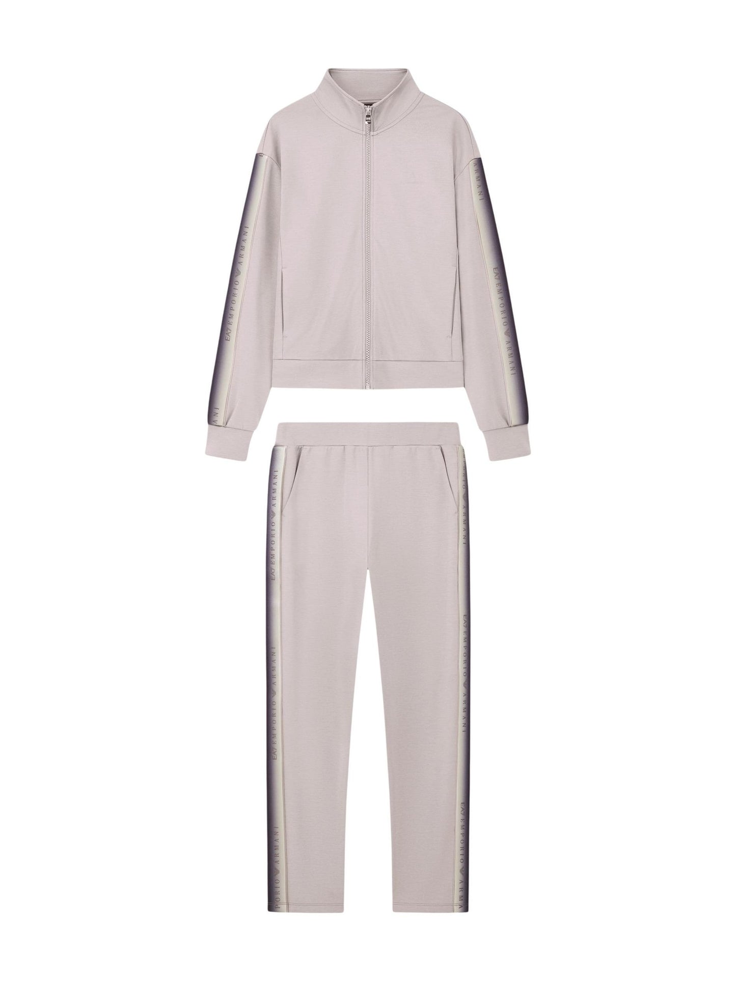 EA7 Emporio Armani · Суитшърт · Бежов | DontMiss.bg