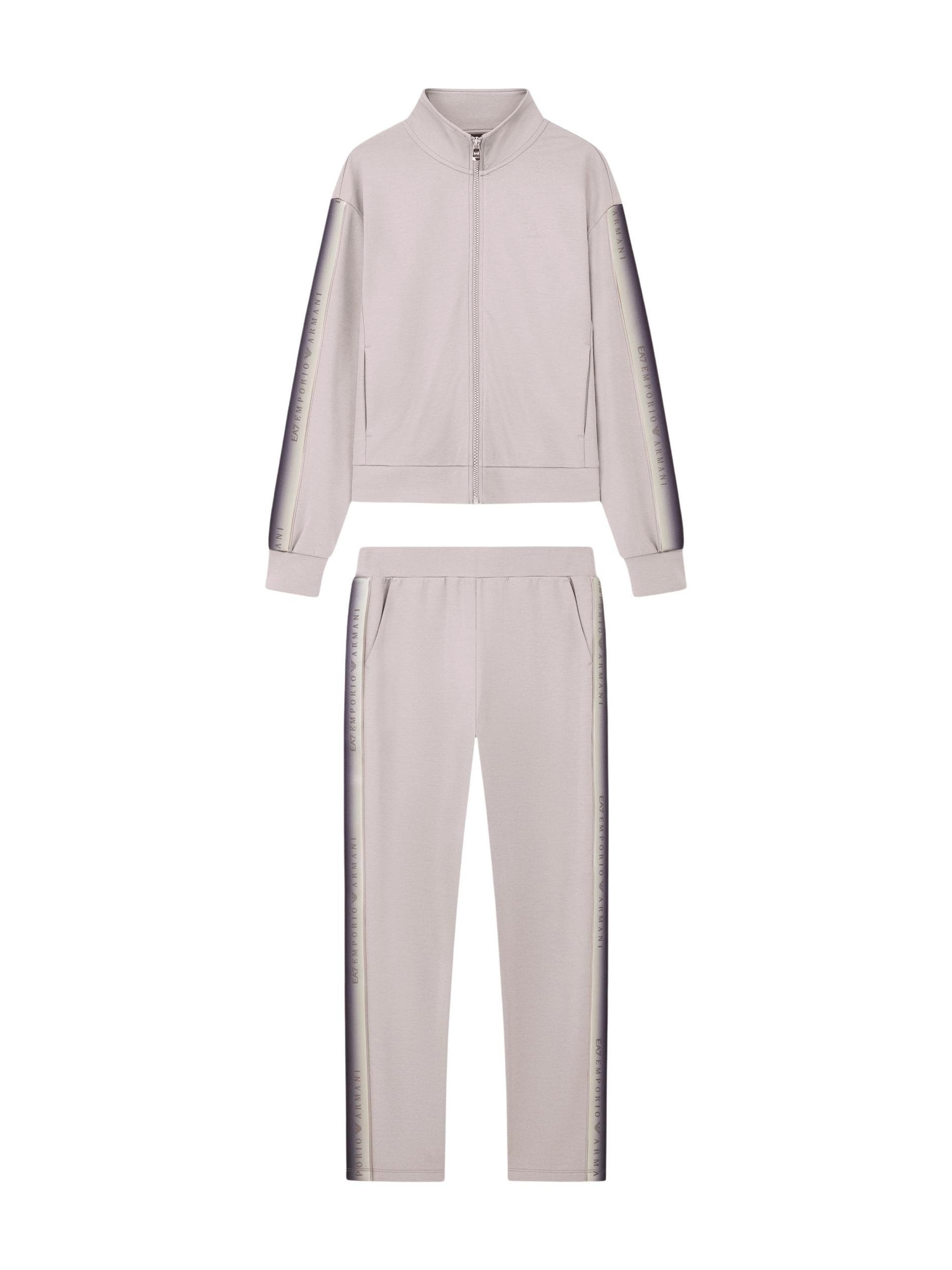 EA7 Emporio Armani · Суитшърт · Бежов | DontMiss.bg
