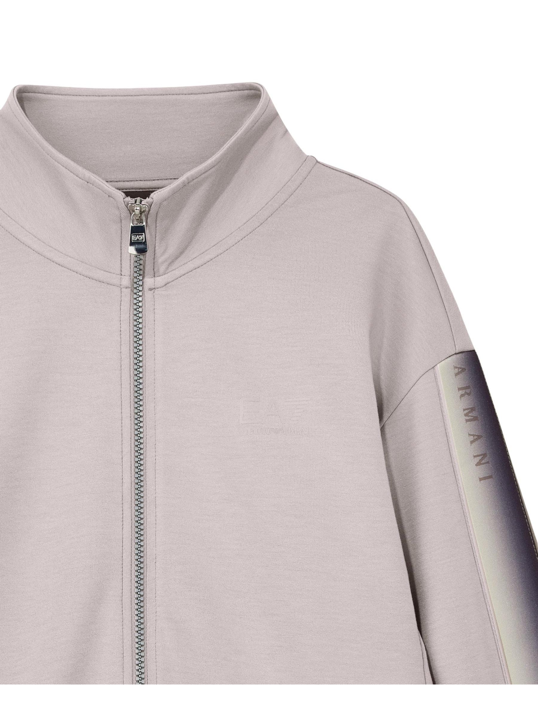 EA7 Emporio Armani · Суитшърт · Бежов | DontMiss.bg