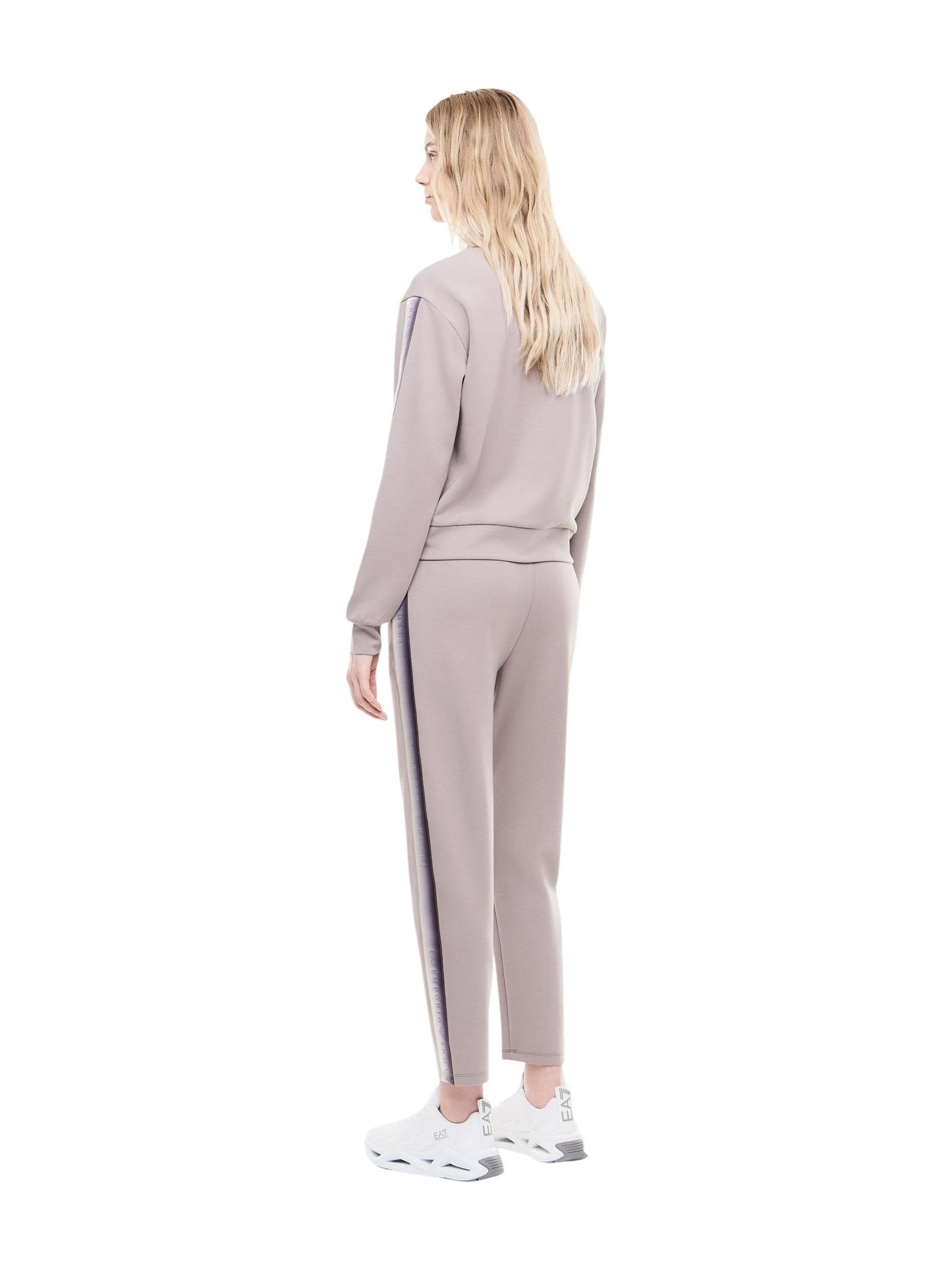 EA7 Emporio Armani · Суитшърт · Бежов | DontMiss.bg