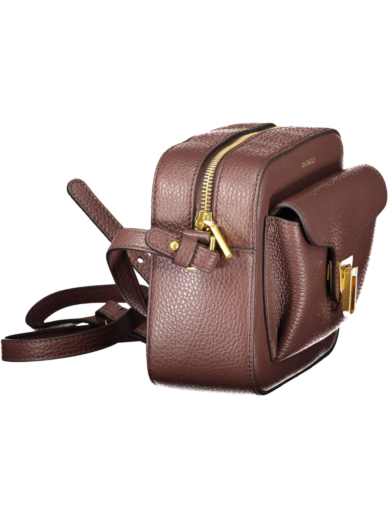 Дамска чанта · Кафяв