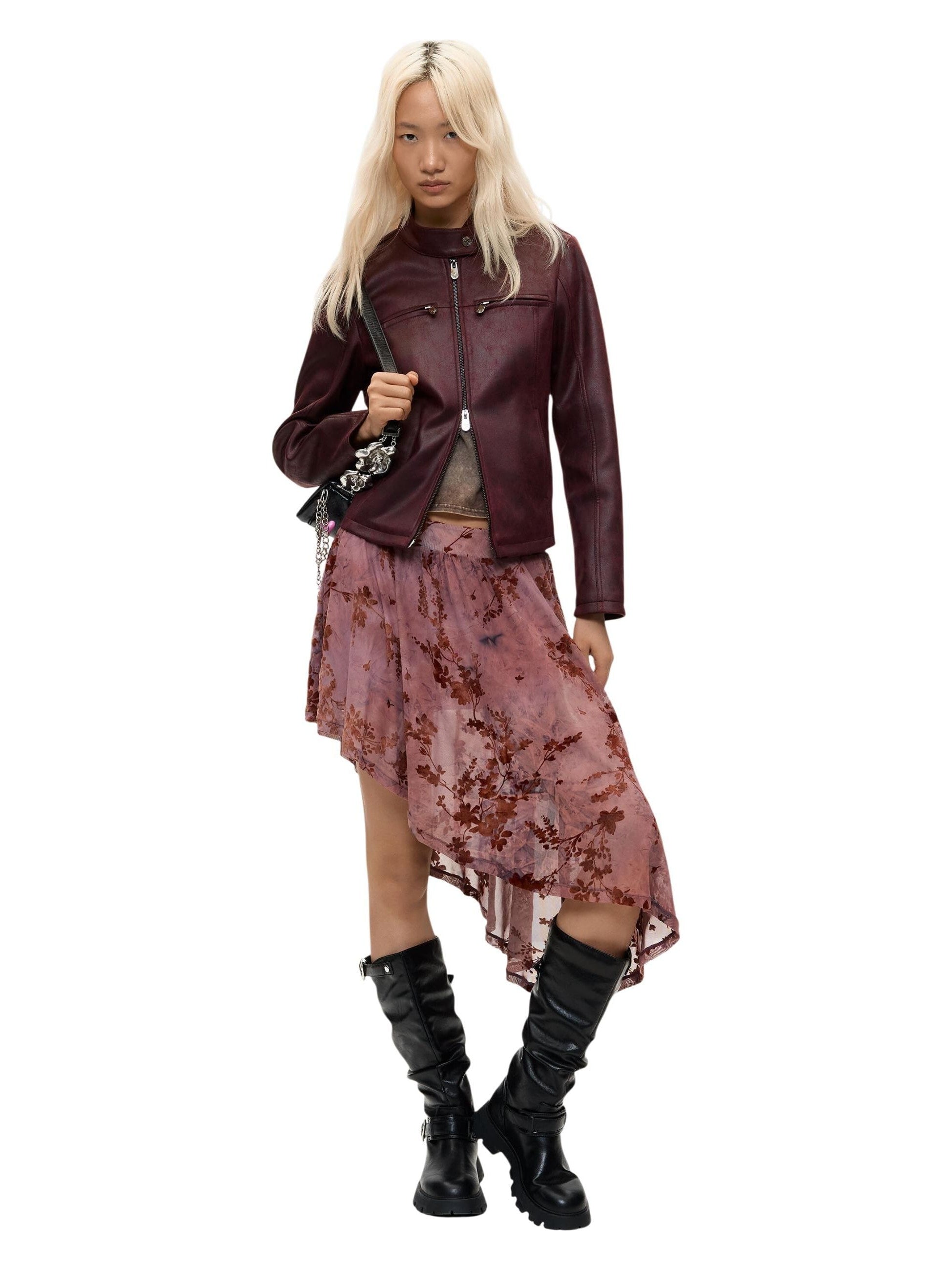 Desigual · Яке · CHAQ_BIKERCY | DontMiss.bg
