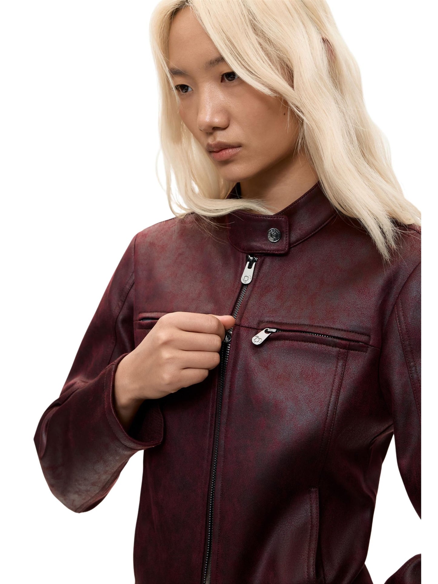 Desigual · Яке · CHAQ_BIKERCY | DontMiss.bg