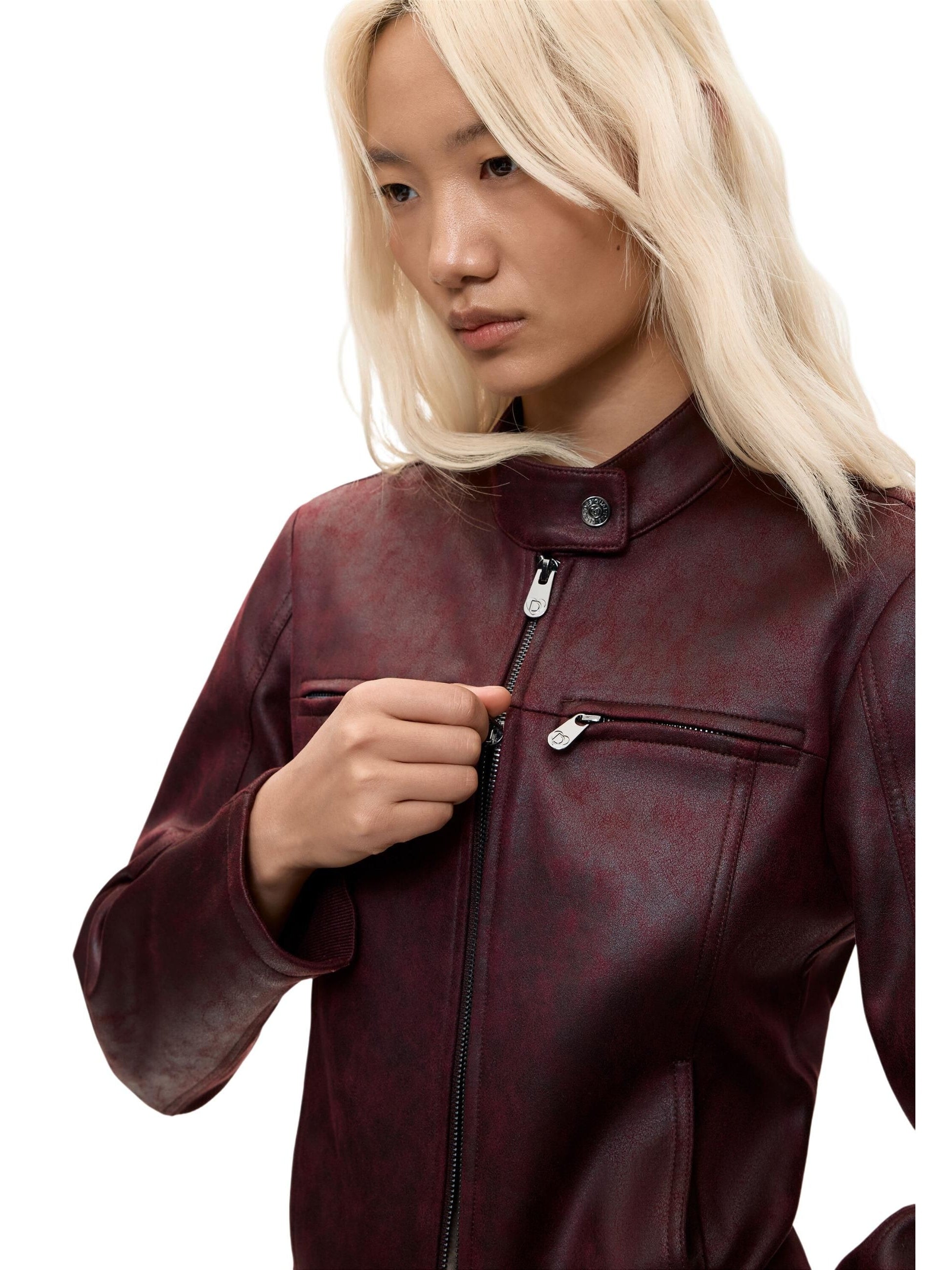 Desigual · Яке · CHAQ_BIKERCY | DontMiss.bg