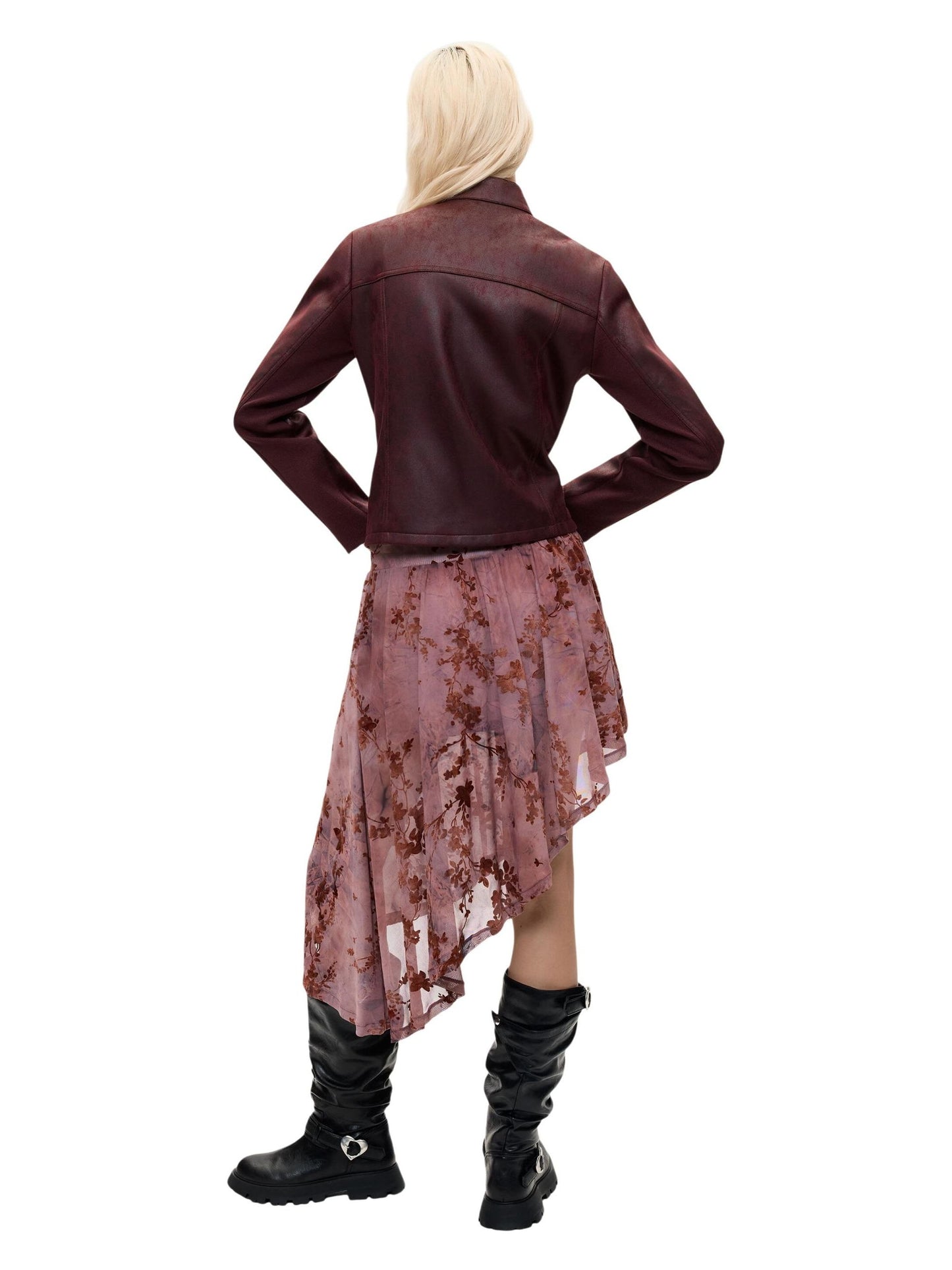 Desigual · Яке · CHAQ_BIKERCY | DontMiss.bg