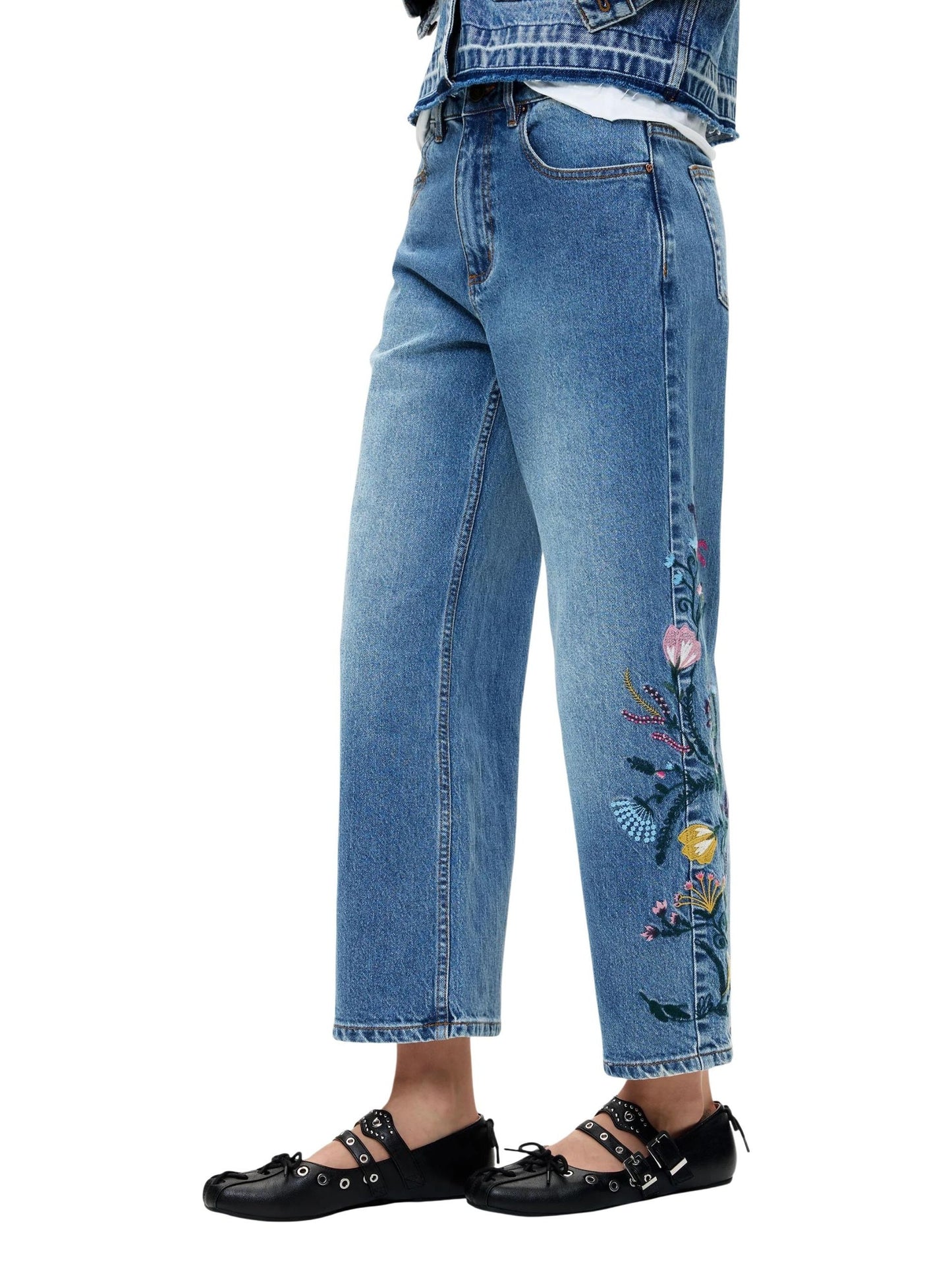 Desigual · Дънки · DENIM_BRIDGE | DontMiss.bg