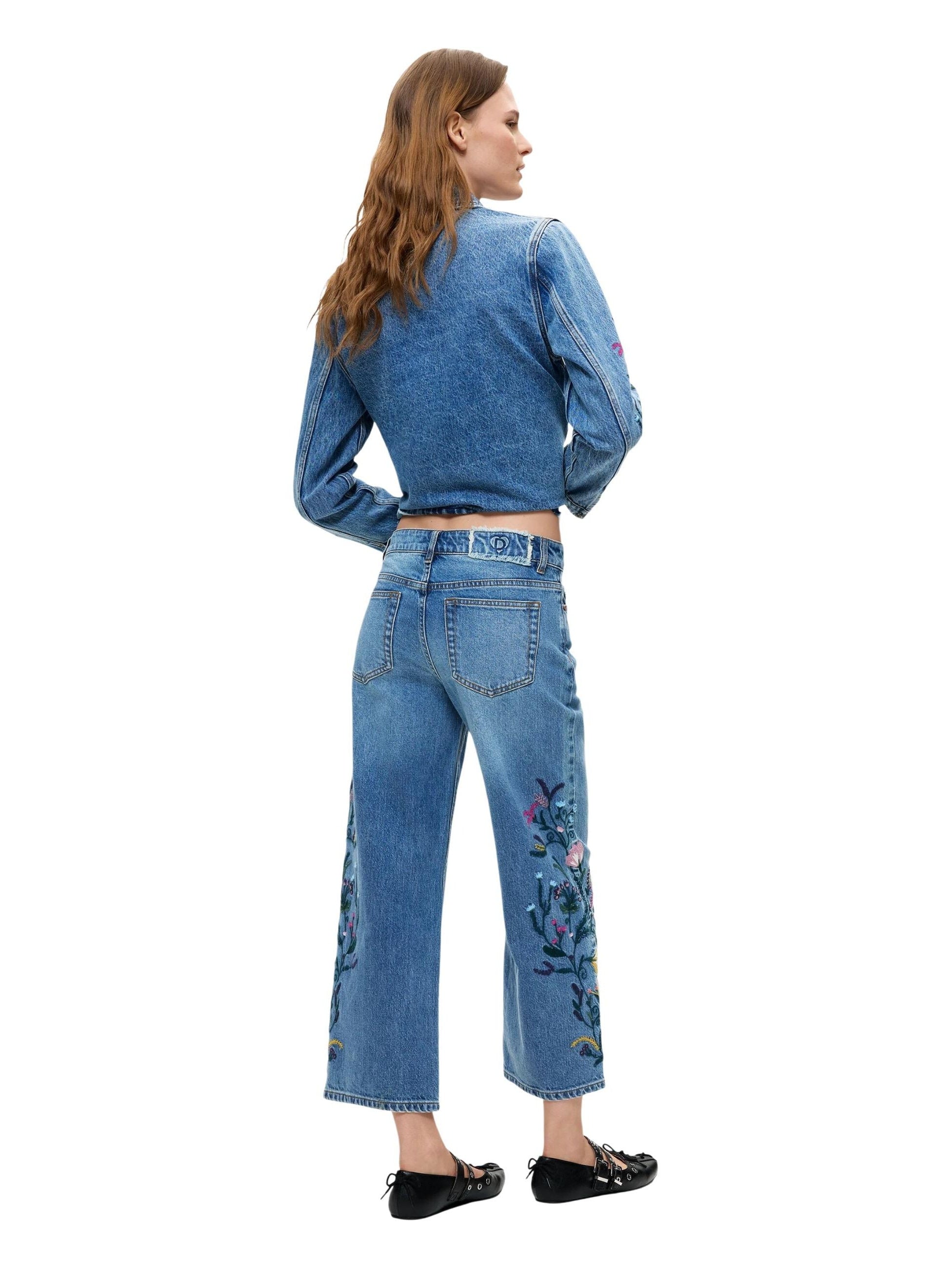Desigual · Дънки · DENIM_BRIDGE | DontMiss.bg